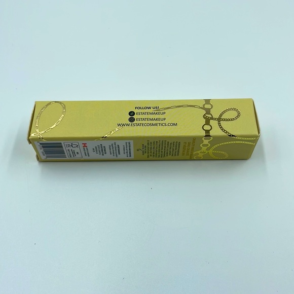 Estate Cosmetics Rich Glossy Lip Gloss in Getaway (NWT) - Picture 3 of 4